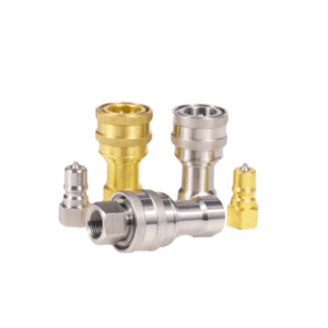 Brass Quick Disconnect Couplings Stainless Steel Quick Disconnect Couplings