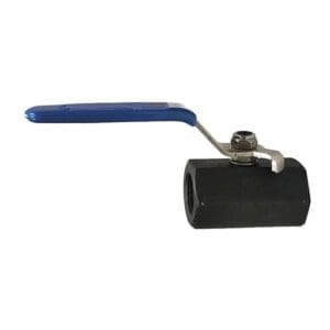 Reduced Port Carbon Ball Valve