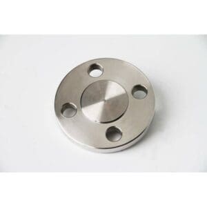 1 1/2'' Stainless Steel 316 150# Raised Face  Blind flange