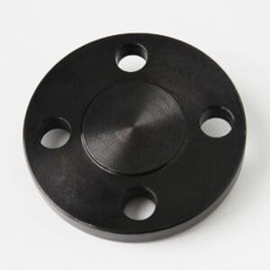 10" Raised Face 150# Carbon Steel Blind Flange