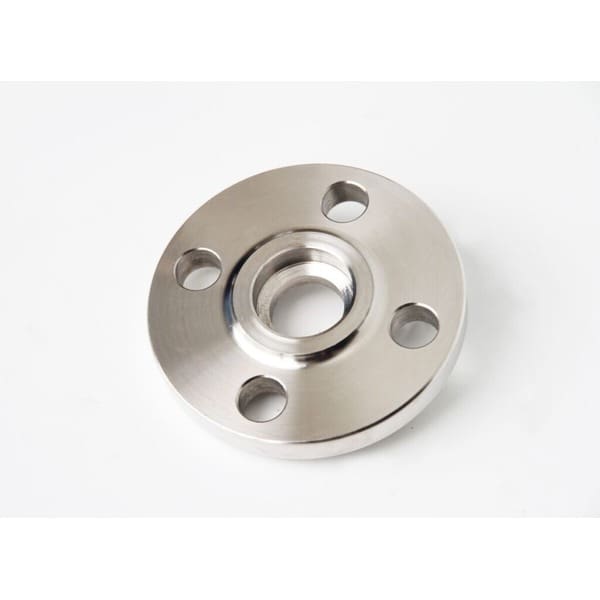 4” Stainless Steel 316 150# Raised Face  Socket Weld flange