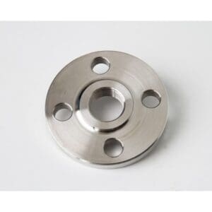 Stainless Steel 316 Threaded Flange Raised Face