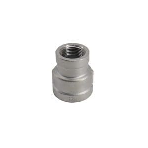 Socket Weld Reducing Coupling Pipe Fitting