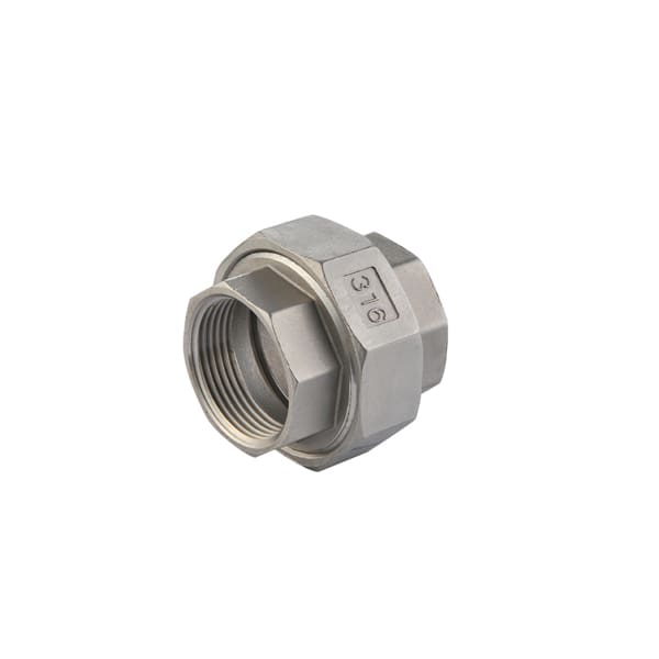 1/2" Socket Weld Union Stainless Steel 316 #150