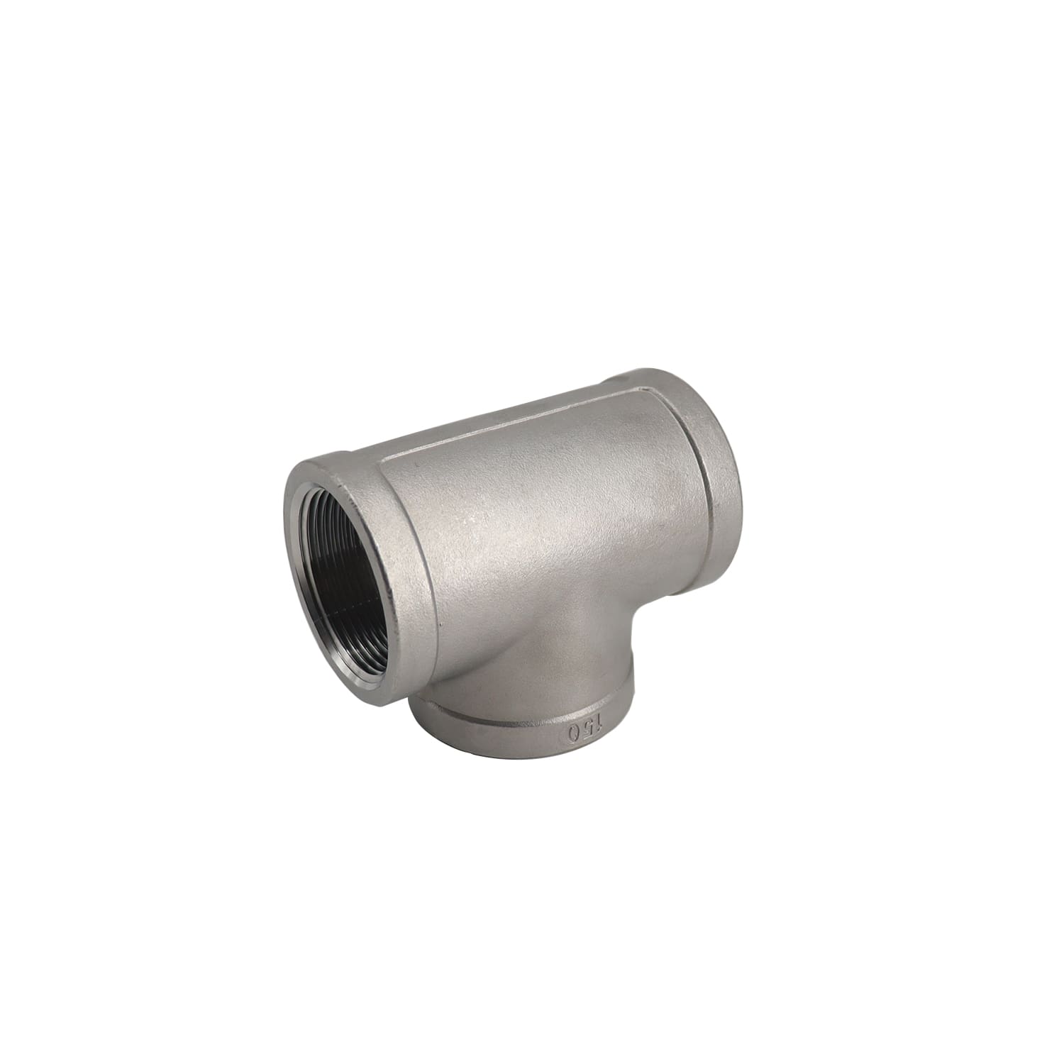 Tee Pipe Fitting 3 Way