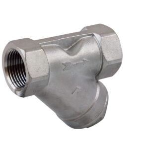 Y-Strainers & Check Valves