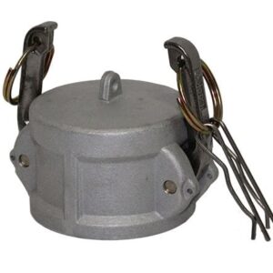 Aluminum Dust Cap Type DC