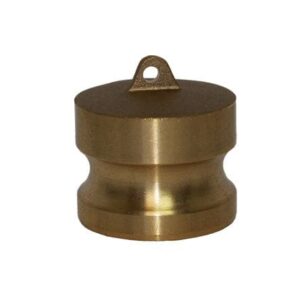 Brass Dust Plug Type DP Camlock