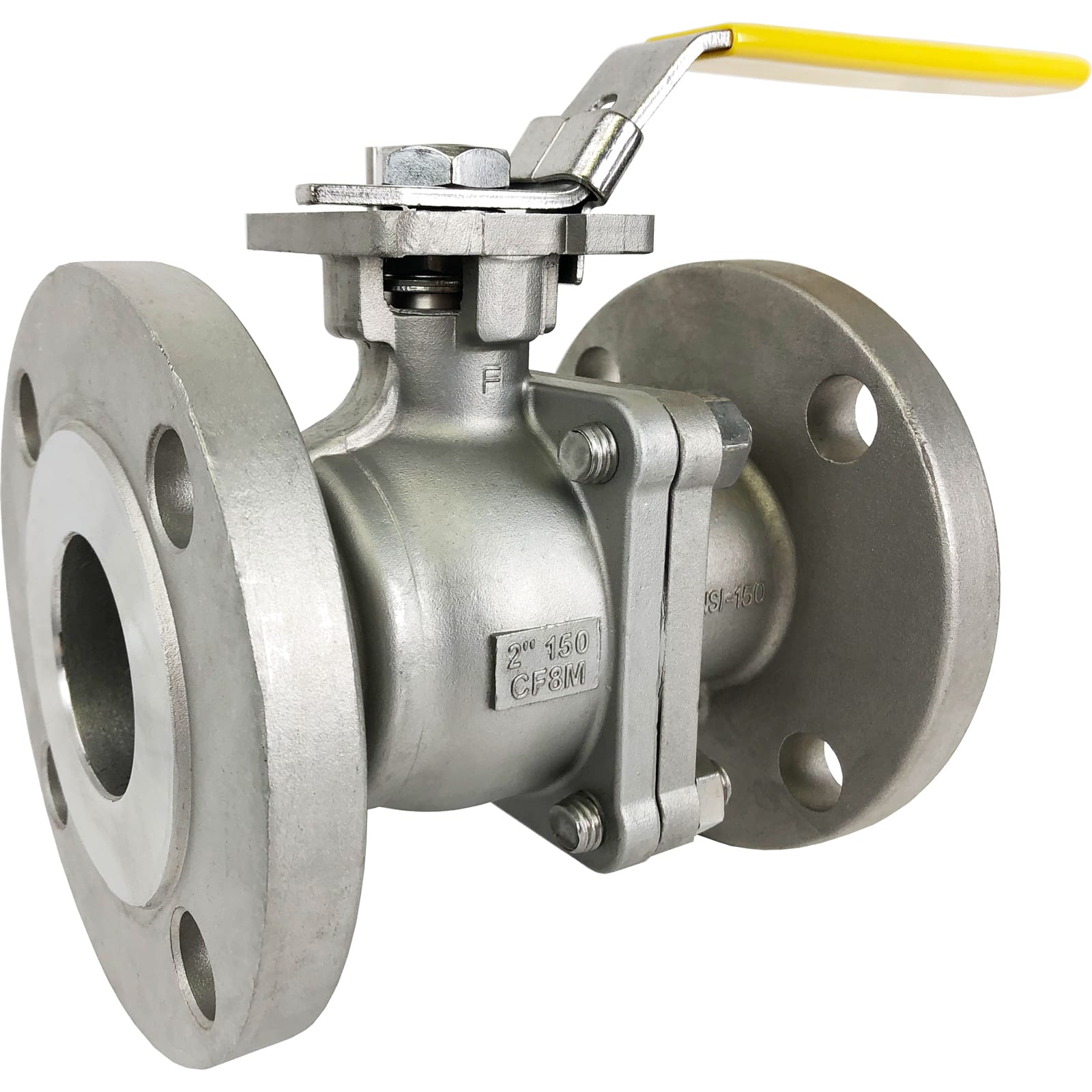 flange ball valve