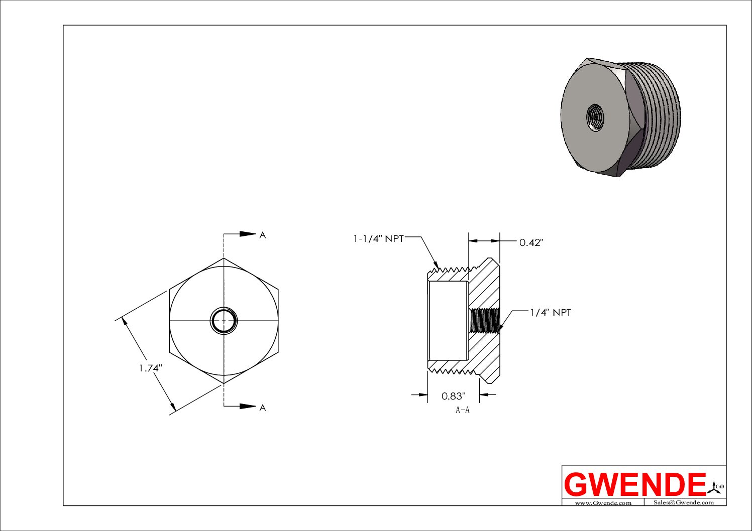 1-1-4-x-1-4-stainless-steel-304-150-threaded-hexagon-bushing-sp114