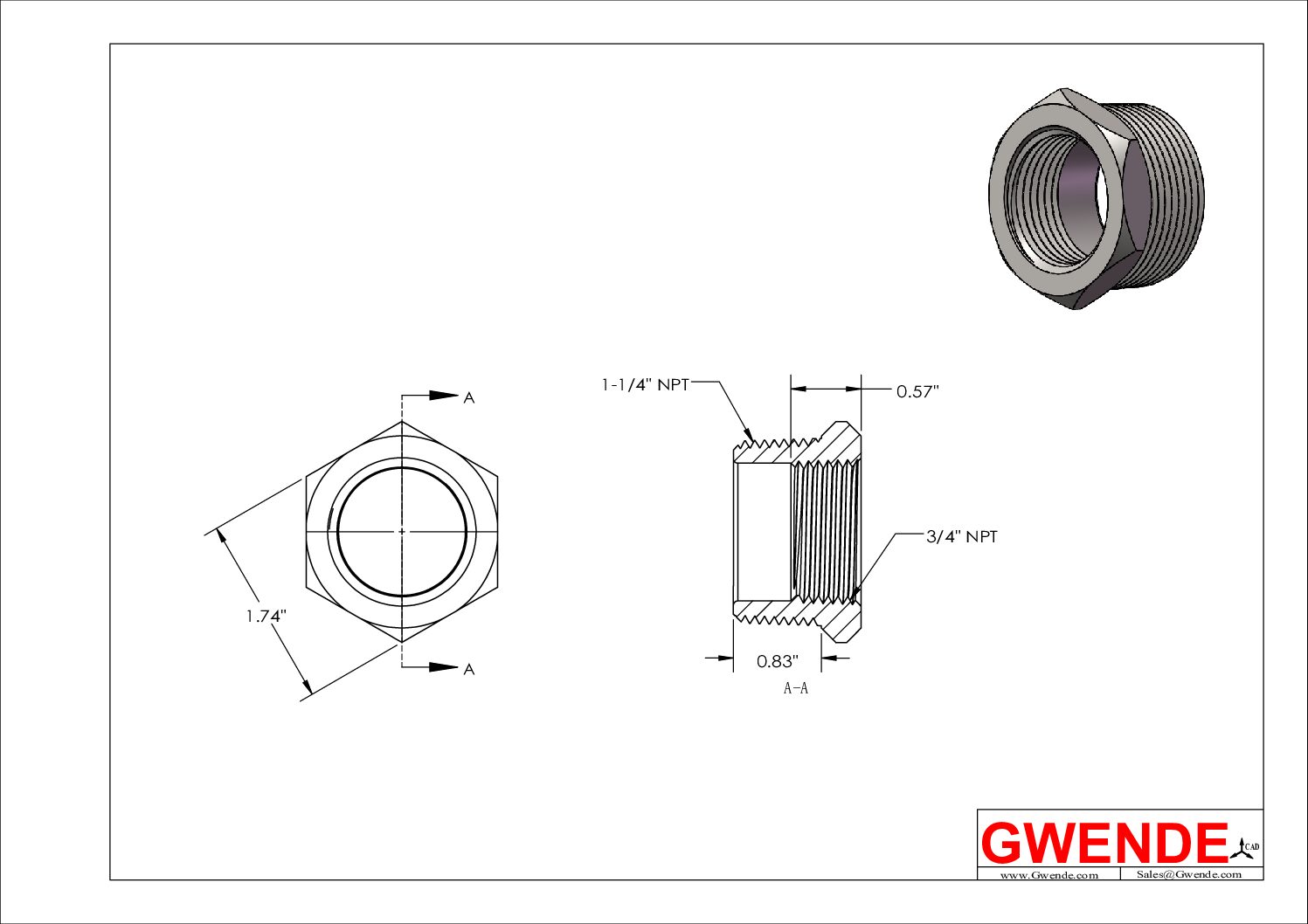 1-1-4-x-3-4-stainless-steel-304-150-threaded-hexagon-bushing-sp114