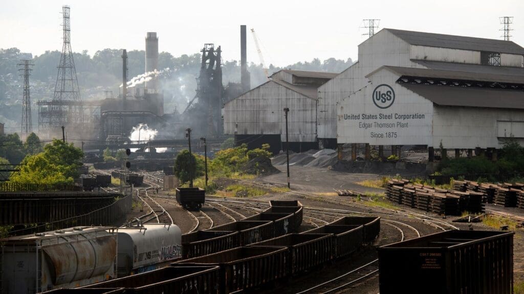 Nippon Buys US Steel
