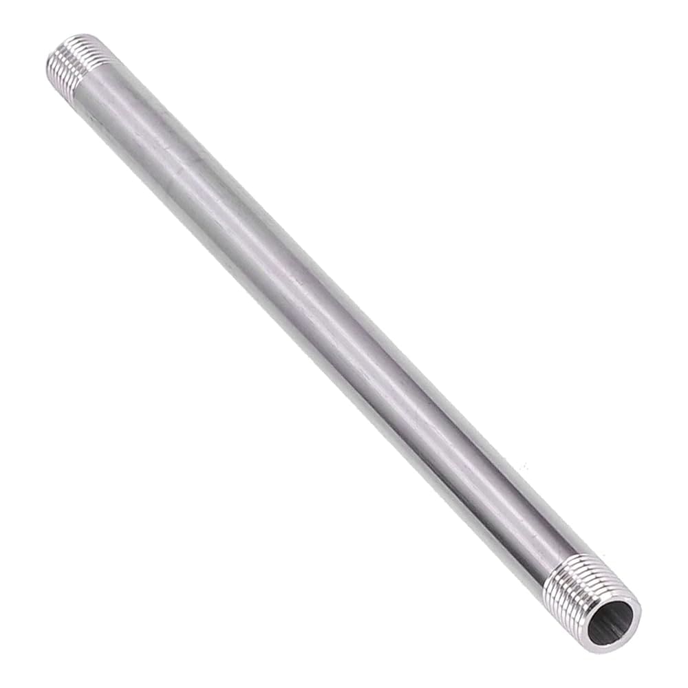 316 Stainless Steel Schedule 80 Threaded Both Ends